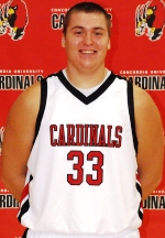 Sophomore Rocko Holmes